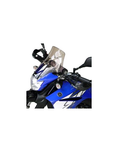 Bulle haute protection YAMAHA 660 XTR - 2004/2006 
