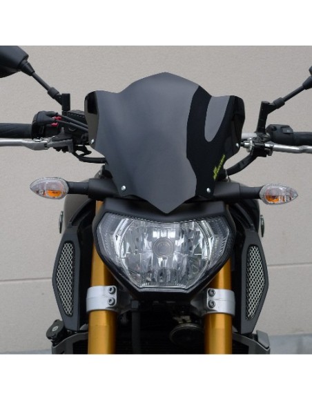 Saute vent YAMAHA 900 MT-09 - 2013/2014 