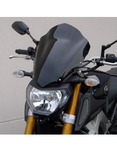 Saute vent haute protection YAMAHA 900 MT-09 - 2013/2014 