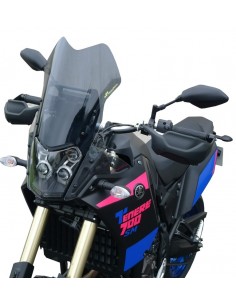 Bulle haute protection (Larg:33cm) YAMAHA 700 Ténéré - 2019/2023 