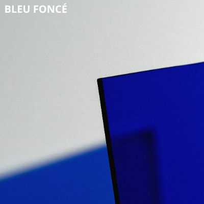 bulle couleur bleu fluo