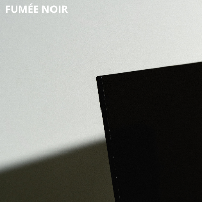 bulle couleur fum&eacute;e noir