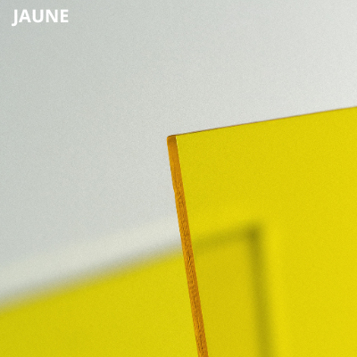 bulle couleur jaune