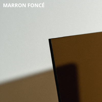 bulle couleur marron fonc&eacute;