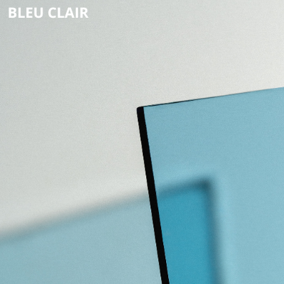 bulle couleur bleu clair