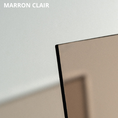 bulle couleur marron clair