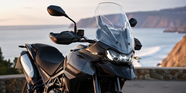 Comment nettoyer une bulle de moto sans la rayer ?